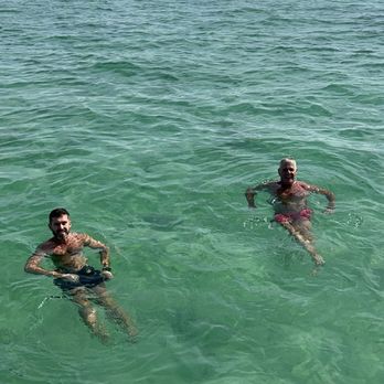 Smooth Sailing of Miami - Swimming in crystal clear waters - Boat Charters Near Me - Miami, Florida Smooth Sailing of Miami - Swimming in crystal clear waters - Boat Charters Near Me - Miami, Florida
