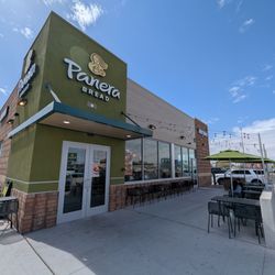 Panera Bread - Brand spanking new Panera!