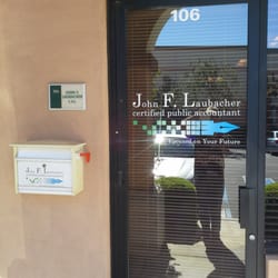 Laubacher John F CPA - Here's where to go if you need a CPA!