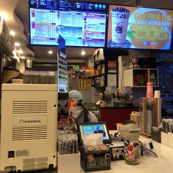 Kung Fu Tea - Coffee & Tea Near Me - New York, New York Kung Fu Tea - Coffee & Tea Near Me - New York, New York