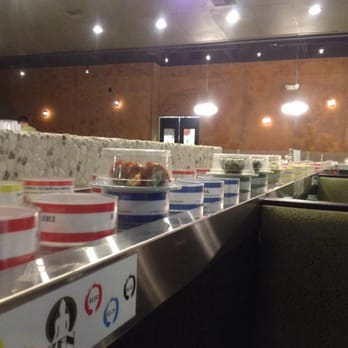 Zen Sushi & Bar - The belt 12 min from closing - Sushi Bars Near Me - Bellingham, Washington Zen Sushi & Bar - The belt 12 min from closing - Sushi Bars Near Me - Bellingham, Washington