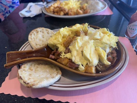 Newcomb's Cafe at Montilio's by null