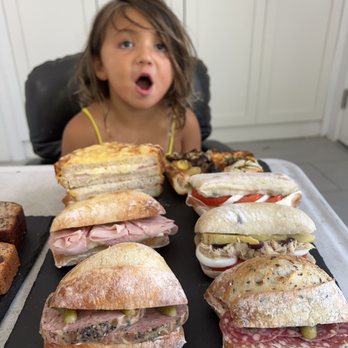 Pavé - Sandwiches - Bakeries Near Me - New York, New York
