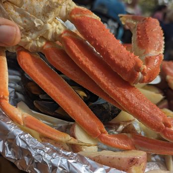 The Crab Shack - Seafood Near Me - Folly Beach, South Carolina