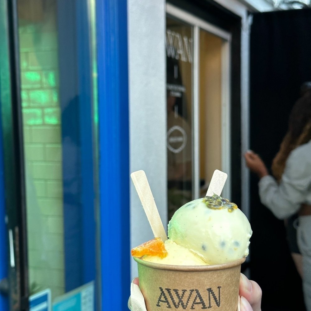 AWAN - Passion fruit is so good - Ice Cream & Frozen Yogurt Near Me - West Hollywood, California AWAN - Passion fruit is so good - Ice Cream & Frozen Yogurt Near Me - West Hollywood, California