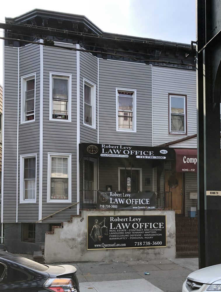 Robert Levy Attorney at Law - immigration attorney in Ozone park, NY