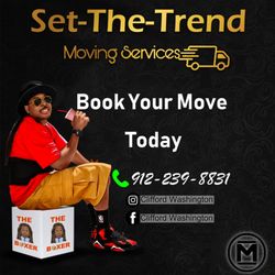 Set-The-Trend Moving Service