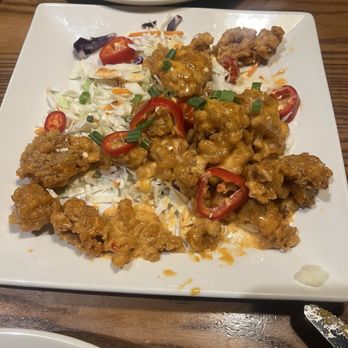 Rock Bottom Restaurant & Brewery - FIRECRACKER SHRIMP - American Near Me - Colorado Springs, Colorado Rock Bottom Restaurant & Brewery - FIRECRACKER SHRIMP - American Near Me - Colorado Springs, Colorado