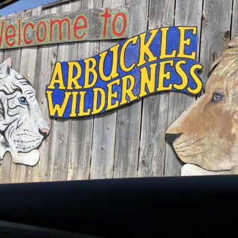 Arbuckle Wilderness - Grounds entrance - Zoos Near Me - Davis, Oklahoma Arbuckle Wilderness - Grounds entrance - Zoos Near Me - Davis, Oklahoma