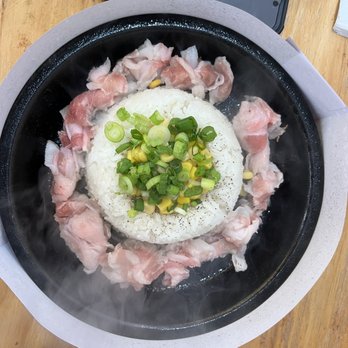 Sizzling Lunch - pork kabatsu - Teppanyaki Near Me - Fremont, California Sizzling Lunch - pork kabatsu - Teppanyaki Near Me - Fremont, California