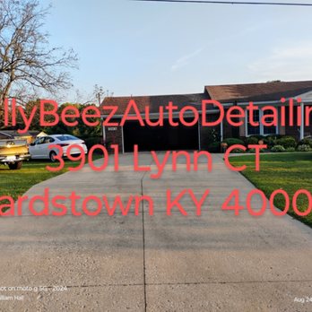 Willie Beez Auto Detailing - Business Front - Auto Detailing Near Me - Bardstown, Kentucky Willie Beez Auto Detailing - Business Front - Auto Detailing Near Me - Bardstown, Kentucky