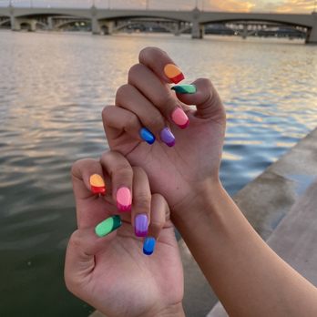 Paint Me Pretty Nails - Nail Salons Near Me - Goodyear, Arizona Paint Me Pretty Nails - Nail Salons Near Me - Goodyear, Arizona