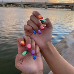 Paint Me Pretty Nails