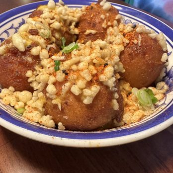 King BBQ - Krab Rangoon - Barbeque Near Me - North Charleston, South Carolina