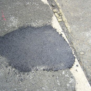 HD Paving & Sealcoating - This was trhe patch jo looks awful - Masonry/Concrete Near Me - Lansdale, Pennsylvania HD Paving & Sealcoating - This was trhe patch jo looks awful - Masonry/Concrete Near Me - Lansdale, Pennsylvania
