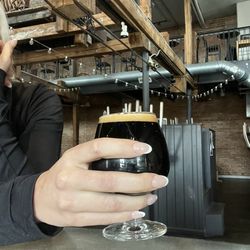 The Livery - Batch 1200 pastry stout