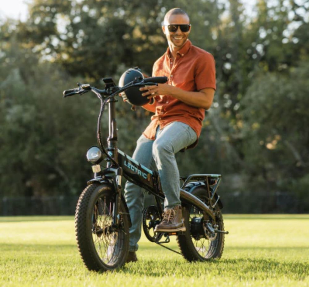 Social spots from Nacogdoches ABC E-Bike Rentals