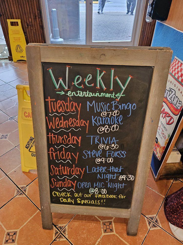 Big Woody's Bar & Grill