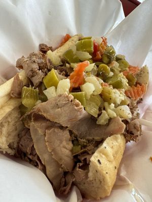 Bubby's Beefs & Red Hots by null