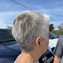 ShoreLine Hair Design - Short and sassy