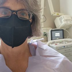 Sutter Health - Ready for a bilateral brachioplasty.