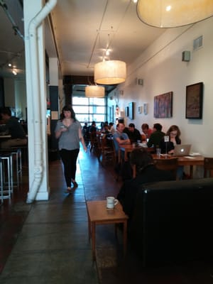 Highwire Coffee Roasters by null