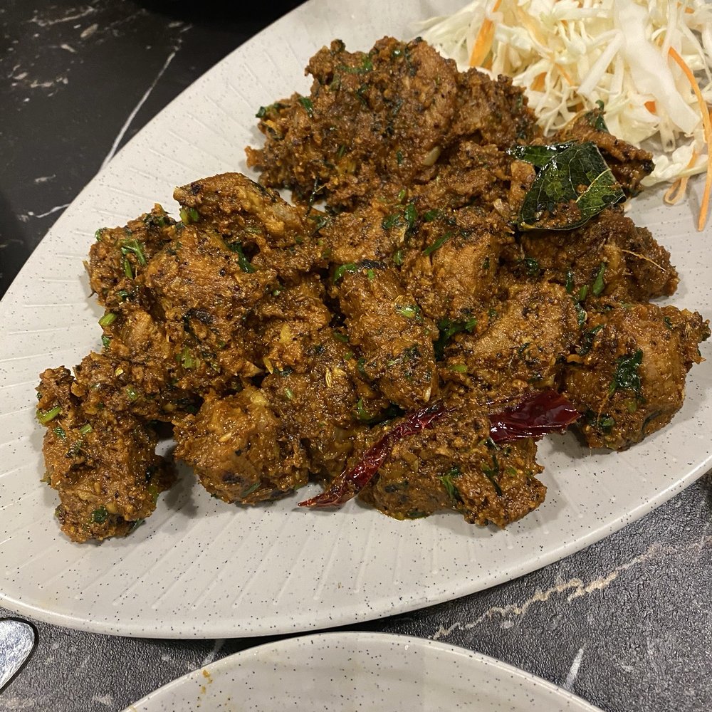 Fusion 9 - Lamb SUKKA ROAST (Mutton) - Indian Near Me - Carmel, Indiana Fusion 9 - Lamb SUKKA ROAST (Mutton) - Indian Near Me - Carmel, Indiana