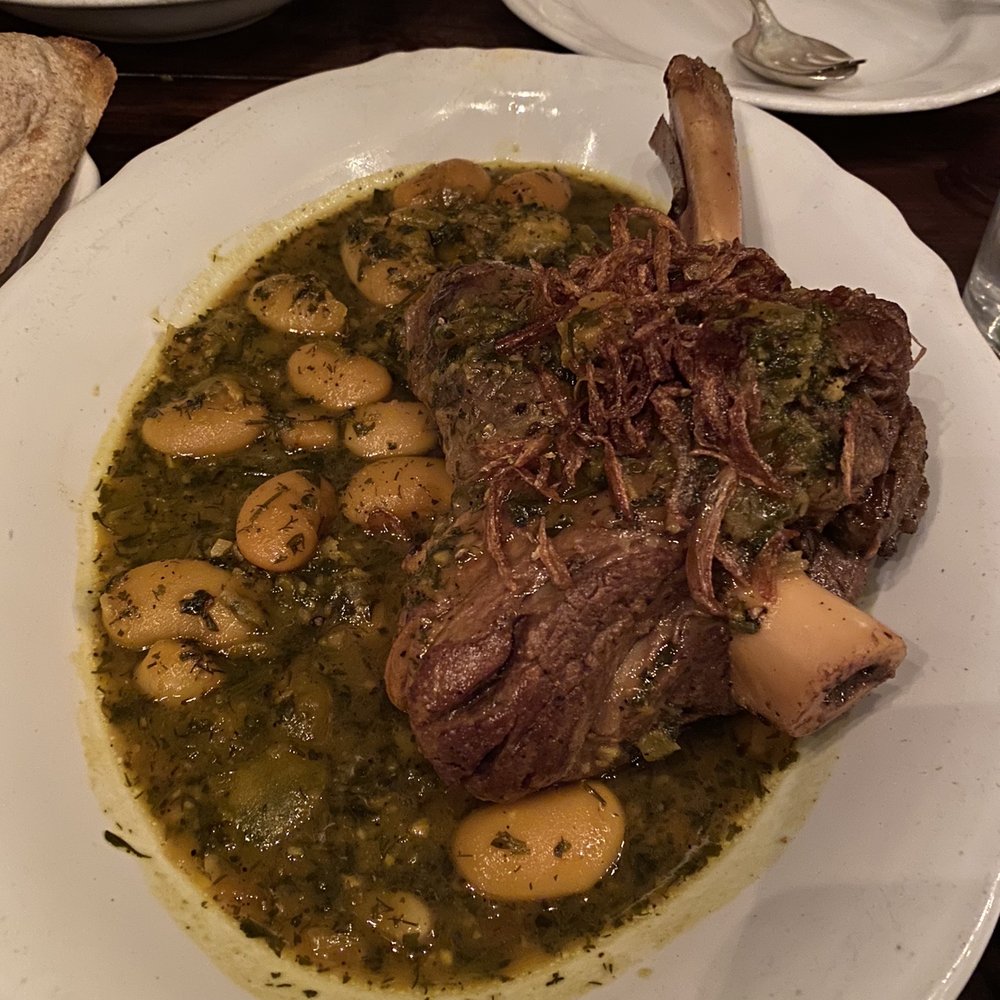 Sofreh - Lamb shank - Persian/Iranian Near Me - Brooklyn, New York Sofreh - Lamb shank - Persian/Iranian Near Me - Brooklyn, New York