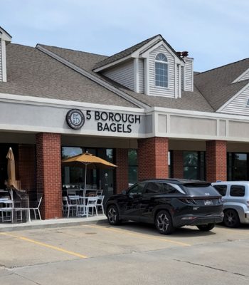 5 Borough Bagels by null