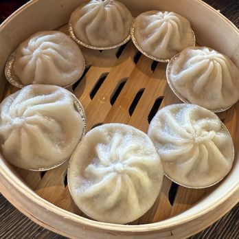 Dumpling Time - Pork XLB - Asian Fusion Near Me - San Jose, California Dumpling Time - Pork XLB - Asian Fusion Near Me - San Jose, California