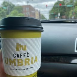 Good tasting coffee