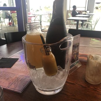 Botica - Mimosa Flight - Mexican Near Me - Atlanta, Georgia