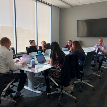 Cheney Group - Team meeting to discuss how we can serve you even better. - Real Estate Agents Near Me - Frisco, Texas