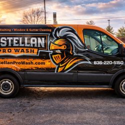 Castellan Pro Wash - Castellan Pro Wash Van