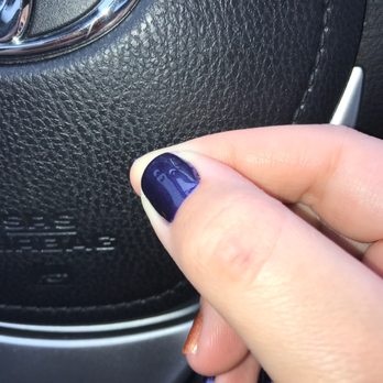 Lavish Nail Bar - Blotched nail - Nail Salons Near Me - Miramar, Florida