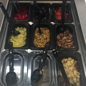 Carvel - Some of the yummy toppings - Ice Cream & Frozen Yogurt Near Me - Sunrise, Florida