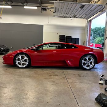 Specialty Detailing - Auto Detailing Near Me - Akron, Ohio