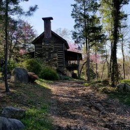 a cabin in the woods a cabin in the woods