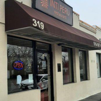 Inti Peru - Entrance - Peruvian Near Me - Hicksville, New York Inti Peru - Entrance - Peruvian Near Me - Hicksville, New York