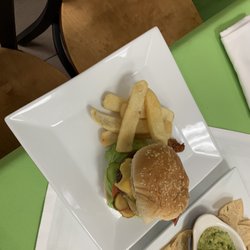 Brazmex Cafe - Braz burger