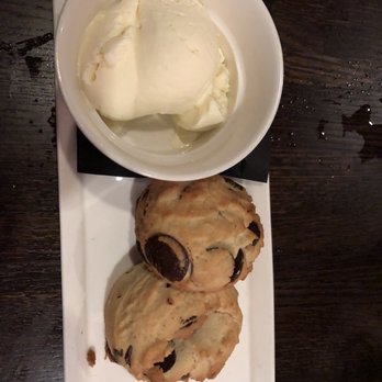 Level A Small Plates Lounge - Homemade chocolate chip cookies. To die for! - Lounges Near Me - Annapolis, Maryland Level A Small Plates Lounge - Homemade chocolate chip cookies. To die for! - Lounges Near Me - Annapolis, Maryland