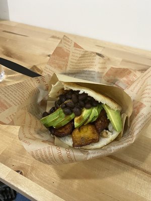 Classic Arepas by null