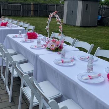 Gabys Party Service - Table Decor, Center pieces - Bounce House Rentals Near Me - Linden, New Jersey Gabys Party Service - Table Decor, Center pieces - Bounce House Rentals Near Me - Linden, New Jersey