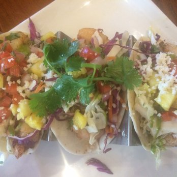 Ko'sin - Shrimp tacos. Delish. - New American Near Me - Phoenix, Arizona