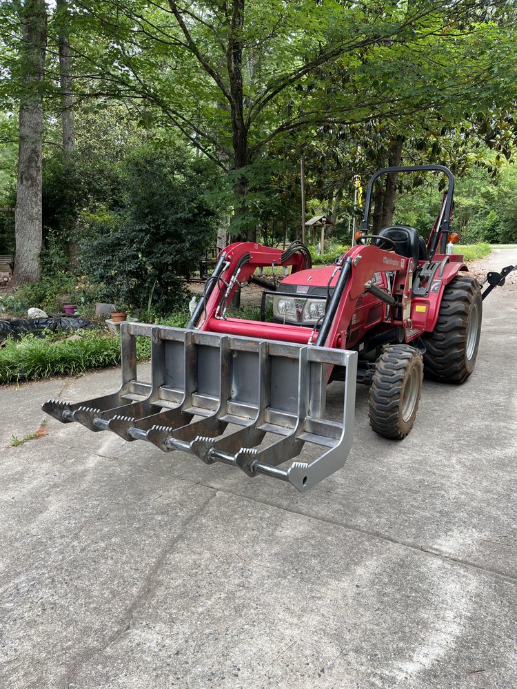 YOUR FAB SHOP Request a Quote Rutherfordton, North Carolina Updated March 2024 Metal