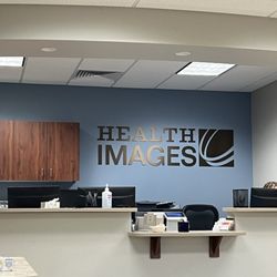 Breast Care Center - Check-in counter
