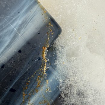 Crystal Waters Family - This was the first deep clean where the chemicals being used treated the very rusty pipes - the science of it all was so cool! - Pool & Hot Tub Service Near Me