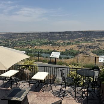 Redhawk - The view from the outdoor dining patio - Gastropubs Near Me - Twin Falls, Idaho Redhawk - The view from the outdoor dining patio - Gastropubs Near Me - Twin Falls, Idaho