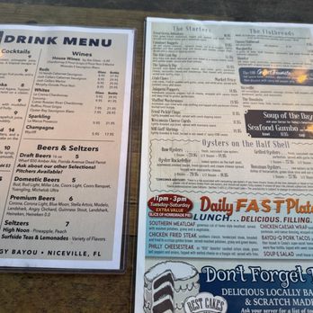 The Wharf 850 - Seafood Near Me - Niceville, Florida