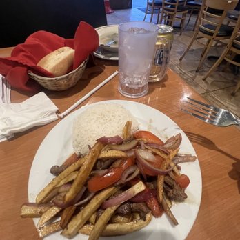 Nory's Peruvian Restaurant - 27. Lomo Saltado - Peruvian Near Me - Lake Forest, California
